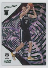 2018-19 Panini Revolution Chinese New Year Emerald 67/88 Dzanan Musa #138 iw7