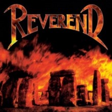 REVEREND - cd - G1398z