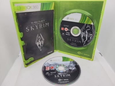 The Elder Scrolls V: Skyrim Legendary Edition Classics Xbox 360