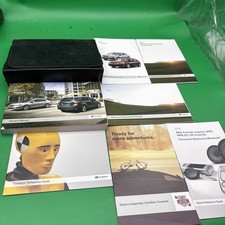 2014 Subaru Impreza Owners Manual With Case