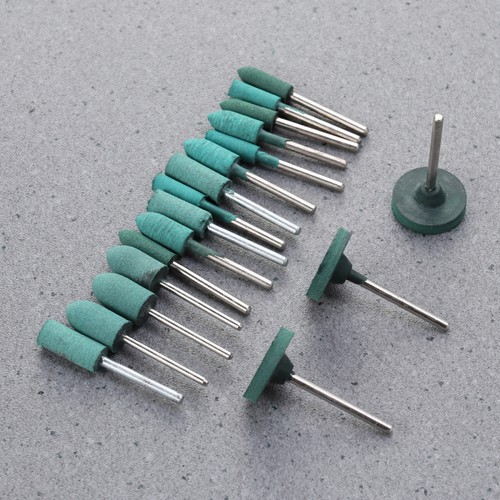 18 Pcs Grinding Tools Rotary Sanding Bits Polishing Wheel for - Picture 10 of 11