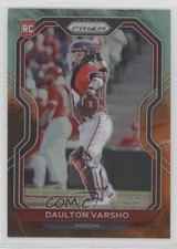 2021 Panini Prizm Tier III Cosmic Haze Prizm Daulton Varsho #238 0h26
