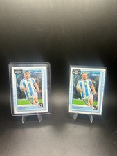 2025-26 Donruss Road to FIFA World Cup #154 Lionel Messi Argentina LOT OF 2