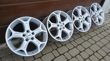 17" alloys 5x108 FORD FOCUS c-max TRANSIT CONNECT mondeo kuga escape galaxy puma
