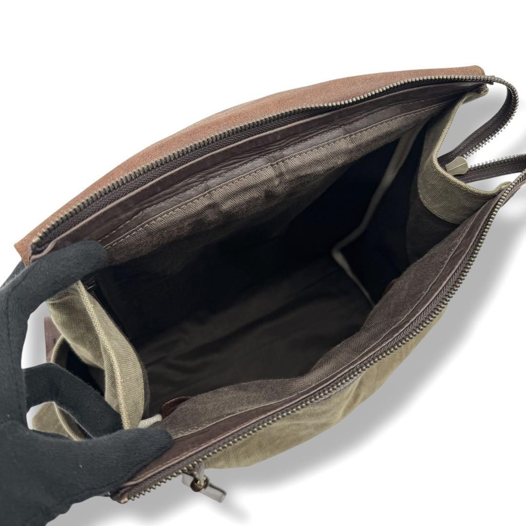 Genten backpack Mimosa Basic - image 9