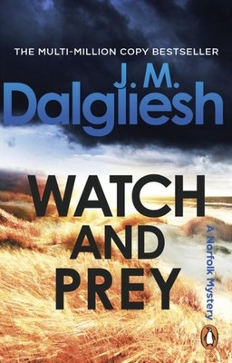 WATCH & PREY by DALGLIESH, J M Paperback Self Help Business