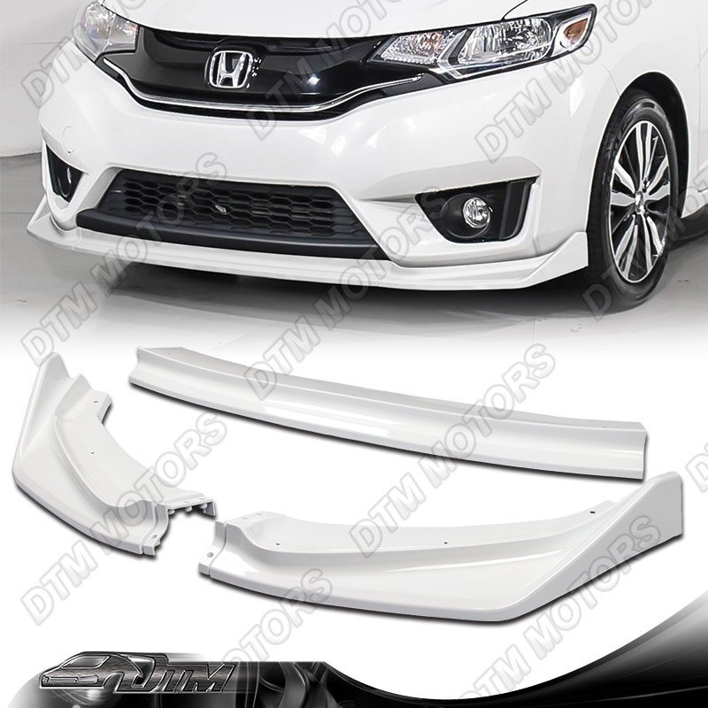 Honda Fit Front Bumper