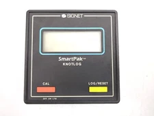 Signet Scientific MK1-4200 Boat Marine Digital SmartPak Knotlog Display Head