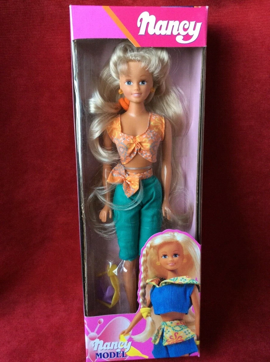Nancy model FAMOSA 1996