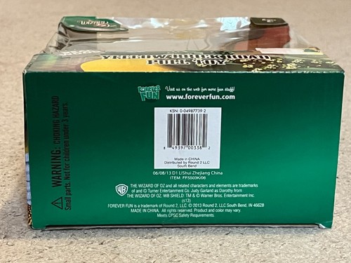 The Wizard of Oz 75th Anniversary Yellow Brick Road Real Wood Pull Toy NEW 2013 - Picture 10 of 13