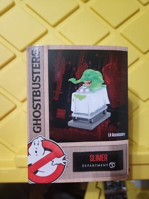 Slimer Department Lit Accessorie