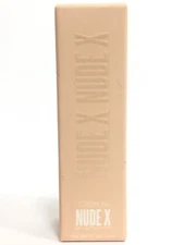 Beauty Creations Nude X Soft Matte Lipstick- Better Off Alone NXLS01, 0.13 oz
