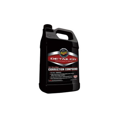Meguiar's D30001 Da Microfiber Correction Compound, Gallon