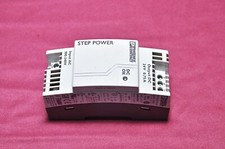 PHOENIX CONTACT STEP-PS/1AC/24DC/0.75 Power Supply Unit 100-240V