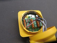 GF Signet, 3-8550.401-3 Rev. D3, Flow Transmitter, 12-24 VDC, Used