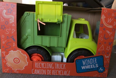 battat recycling truck