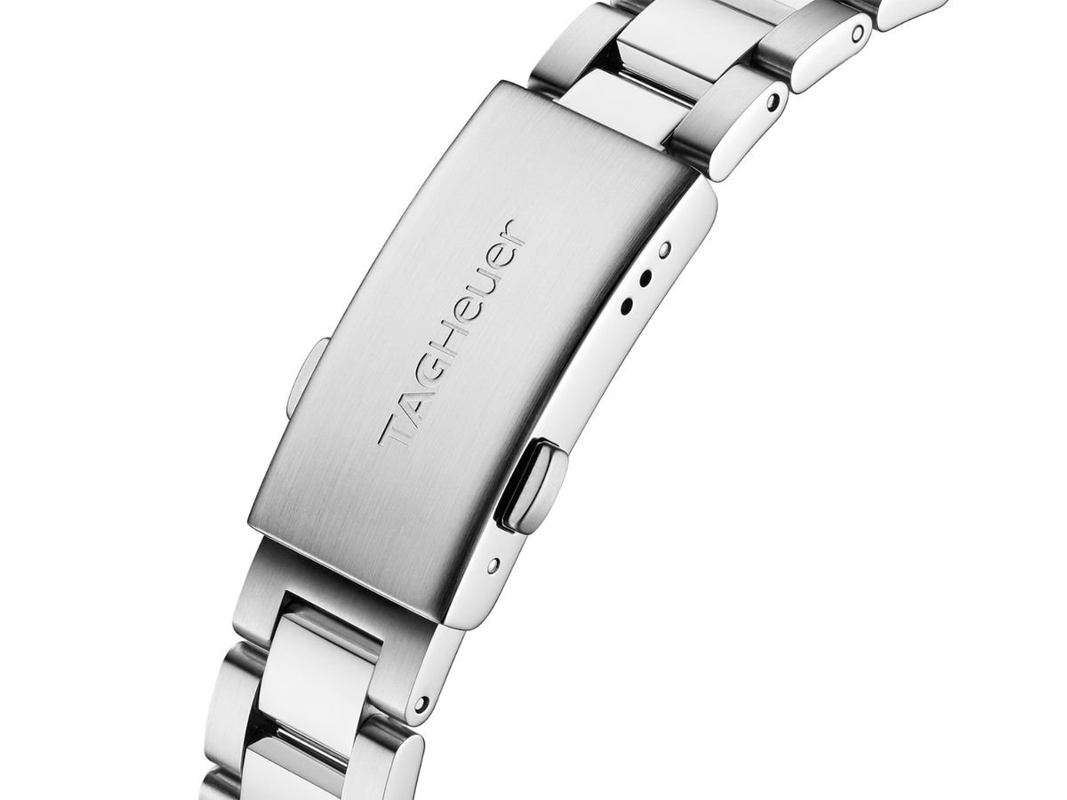 TAG HEUER AQUARACER Quartz, 32 mm, Steel
WBD1314.BA0740 Pre-owned Tag Heuer Aquaracer Quartz Ladies 32mm wbd1314.ba0740 main image 2