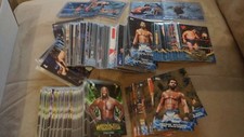 2018 Topps WWE Road to WrestleMania Base 1-100, Roster R1-R50 You Pick UPick Lot