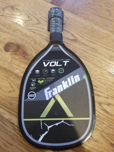 franklin volt pickleball paddle