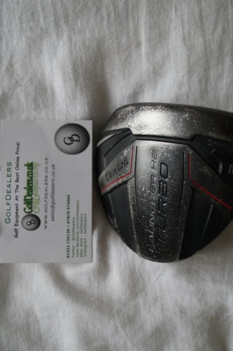 Cleveland Launcher HB Turbo 3 Wood - Reg Flex - Free Shipping To UK - Picture 6 of 12