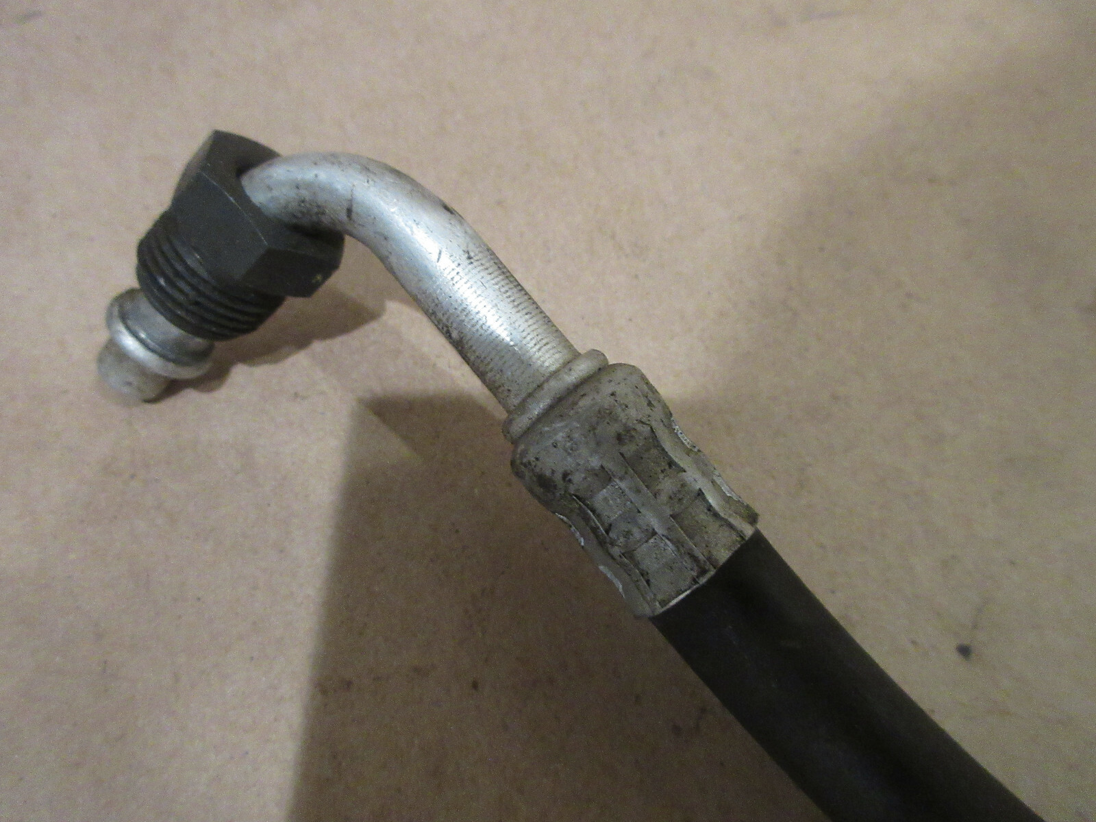 Ferrari 348 A/C Pipe From Filter To Evaporator P/N 62642600