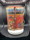 Vintage 1984  He-Man Collectors Carrying Case W/ 2 Original Trays & Handle.