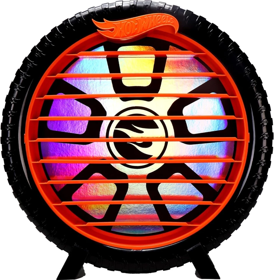 Vitrine para colecionadores de carros Hot Wheels 30 - Imagem 3 de 4