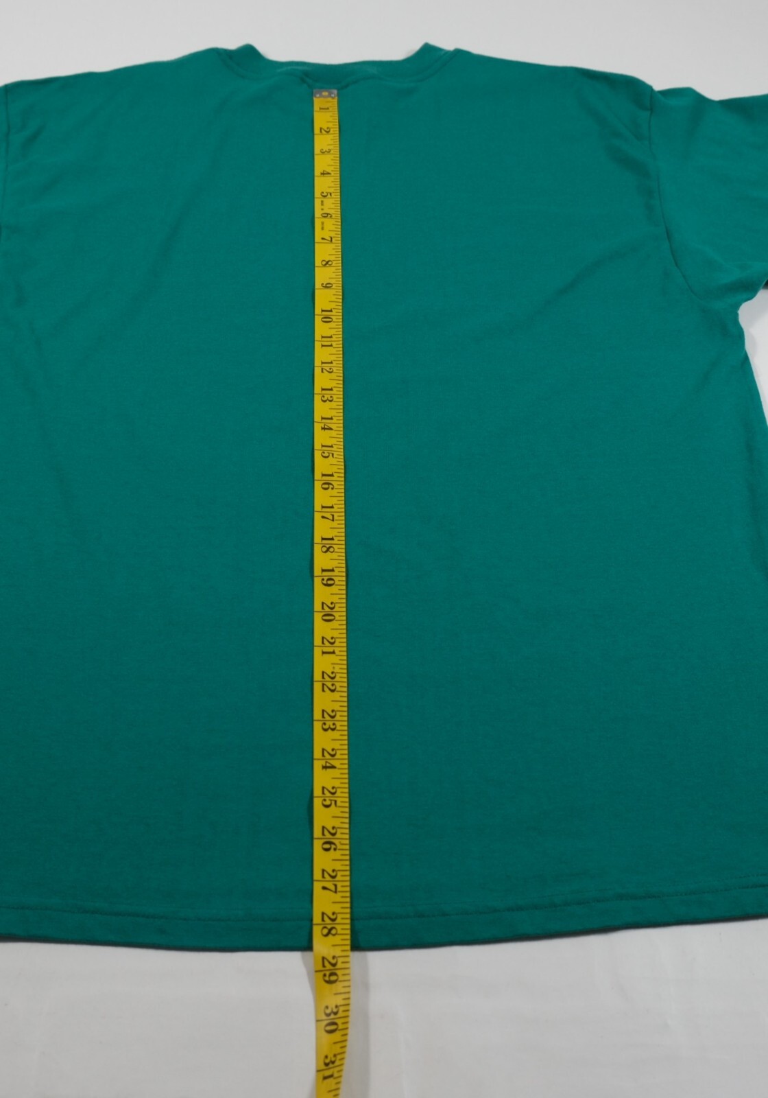 Vintage Sunbelt Sportswear Blank Green TShirt Sz XL 90s Made In USA eBay