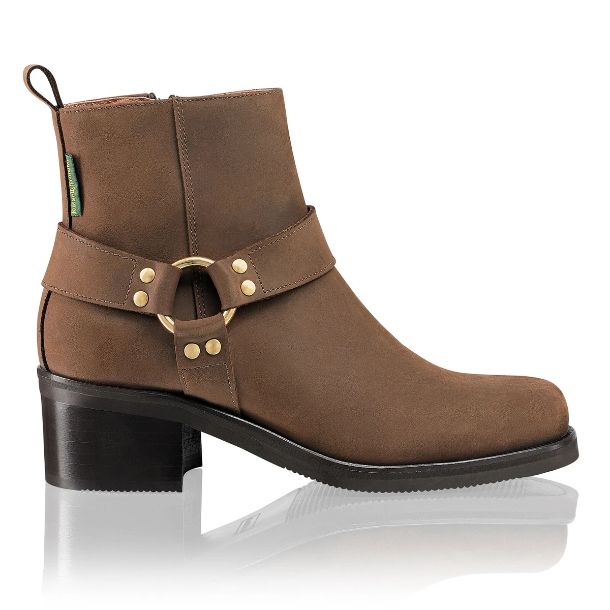 Russell and bromley ringo clearance boots