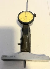 Mueller  Gages Company B150-1 Groove Location And Depth Gage