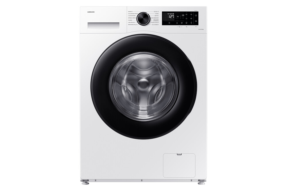 SAMSUNG WW11DG5B25AEET LAVATRICE A VAPORE 11 KG 1400 GIRI WIFI CLASSE A-10%