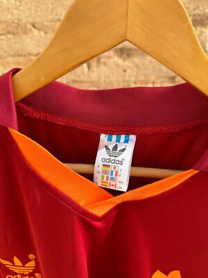 【激レア/当時物】ASローマ 91-92  ヴィンテージ セリエA Jersey AS Roma 1992/1993 vintage Roma shirt | eBay