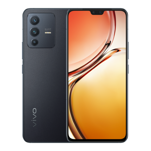 A 電池良好　vivo V23 5G 256 GB SIMフリー 本体 VIVO V23 5G 6.44