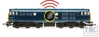TTSFX11 Train Tech SFX+ Sound Capsule Dampf-Güterzuglok