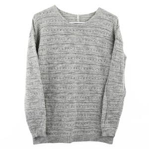 leo & nicole sweater