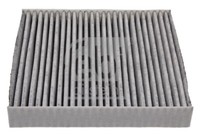Febi Bilstein 48524 Filter FüR Innenraumluft FüR Abarth, Fiat, Lancia