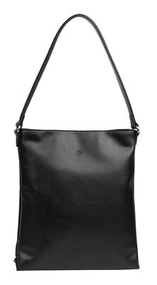 TOM TAILOR Poppy Hobo Bag M Schultertasche Tasche Black schwarz Neu