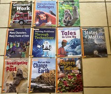 Close Reading Texts Benchmark Advance Grade 2...