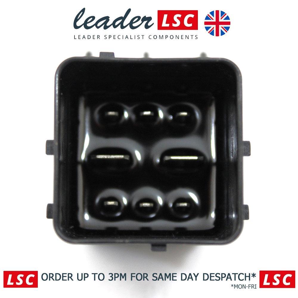 1865194 Glow Plug Relay FORD B C S Max Tourneo Transit NEW Genuine AV6112A343CA