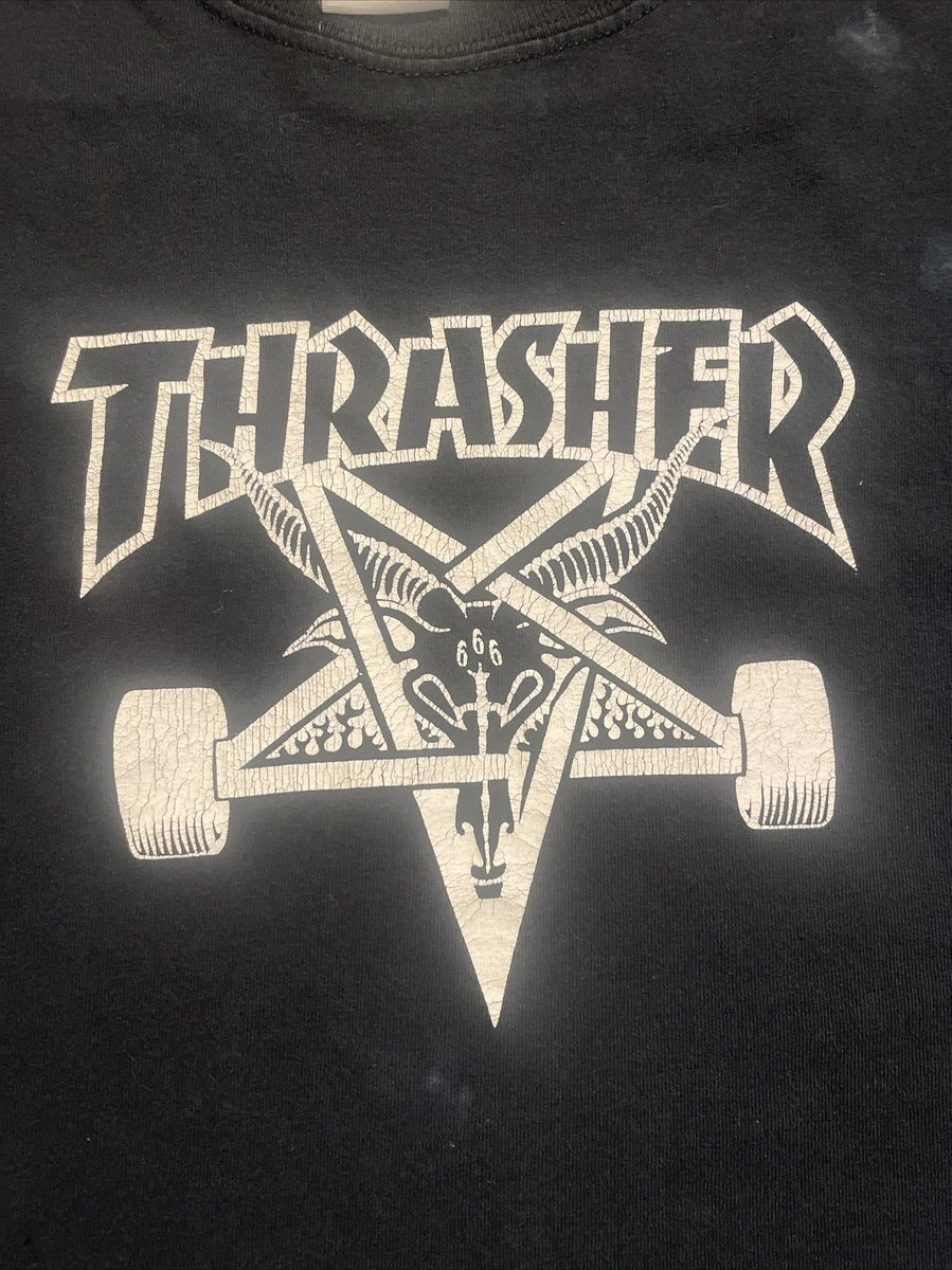 Thrasher hotsell goat tee