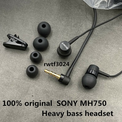 Genuine Sony Stereo Headset Earphones 