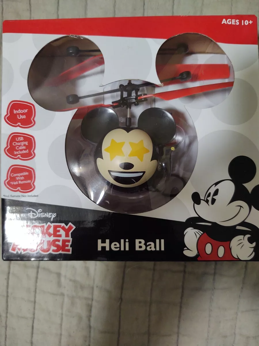 Mickey mouse 2025 heli ball
