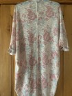 Women’s (S) Knit Floral Wrap, Cardigan, Travel, Layering,  Mudd — photo 2