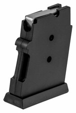CZ .22 LR 5 rd Polymer Magazine for 452 453 455 457 512 - 12003