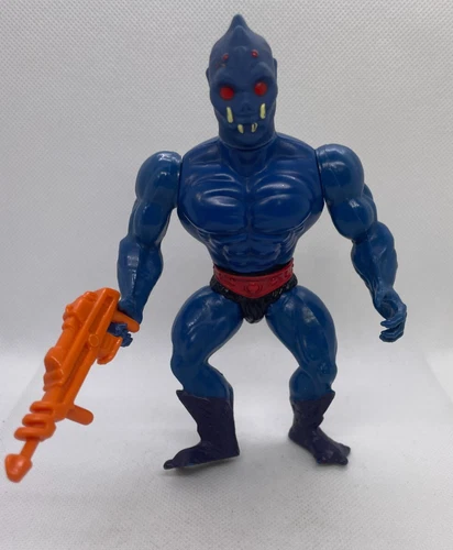 Webstor He-Man Masters of the Universe MOTU Mattel 1984 Vintage Series 3