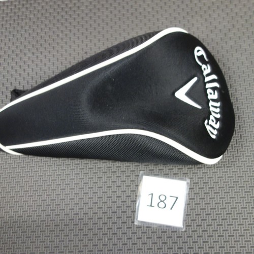 Callaway Golf Driver Head Cover Men golf fast ship 250224 BRAND NEW