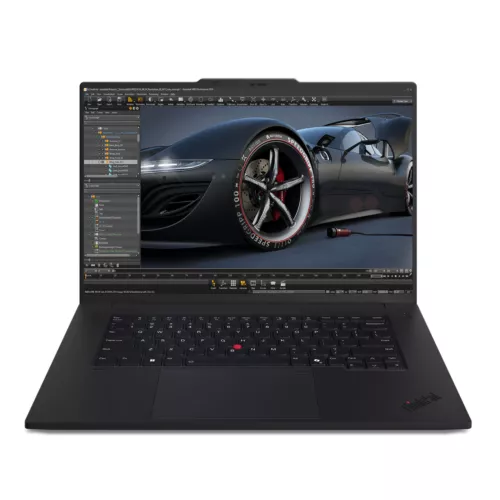 Lenovo ThinkPad P1 Gen 7 Intel Laptop, 16" IPS 165Hz, Ultra 7 165H vPro®, 32GB