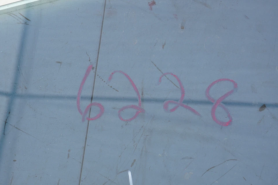 Mercedes Benz R350 R500 W251 2006-2010 ventana delantera izquierda lado del conductor cristal OEM Foto 3 de 3