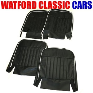 classic mini seat covers