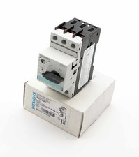 Siemens Sirius 3RV1421-0KA10 3RV1 421-0KA10 E:06 Circuit Breaker -Unused/Original Box-